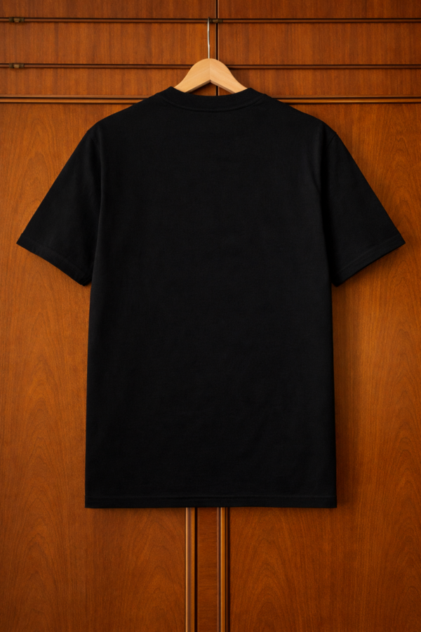 T-Shirt Noir