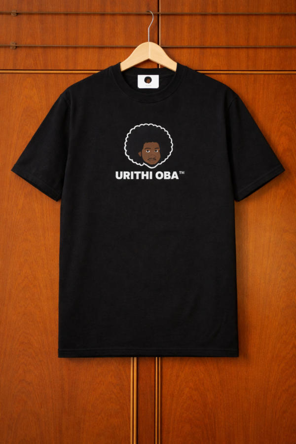 T-Shirt Noir