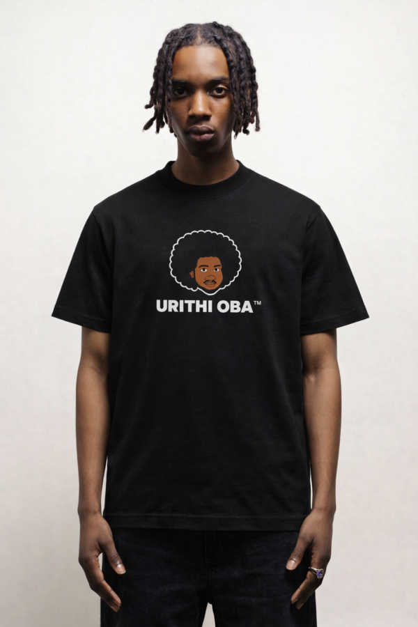 T-Shirt Noir