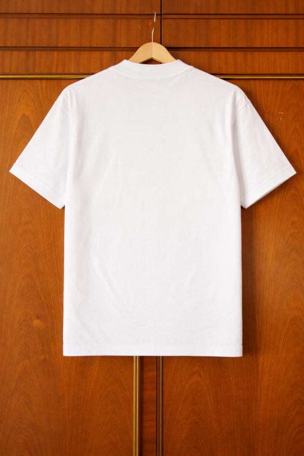 T-Shirt Blanc