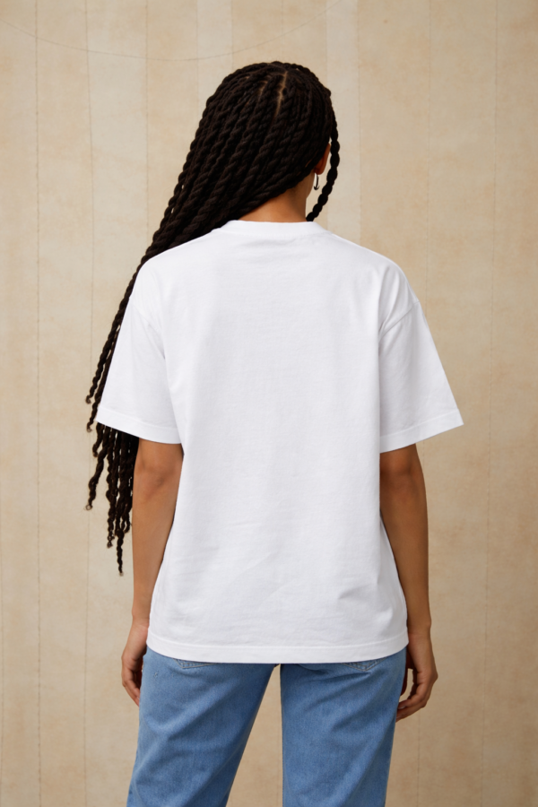T-Shirt Blanc