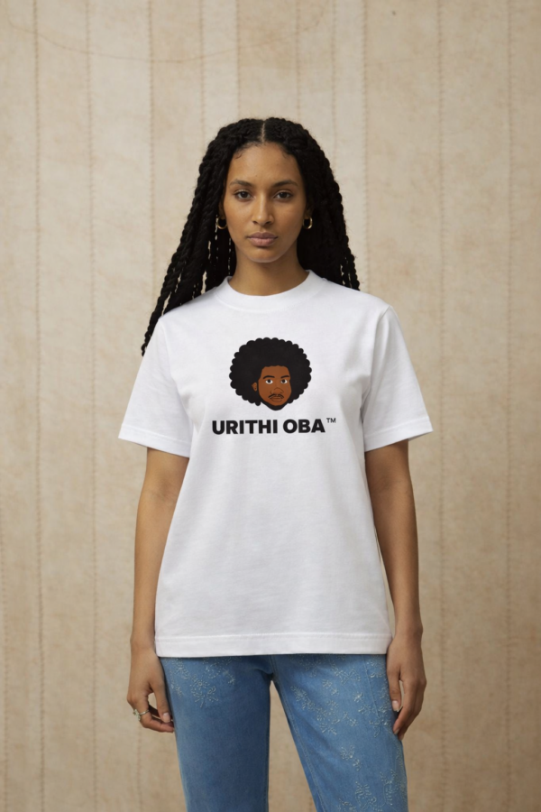 T-Shirt Blanc
